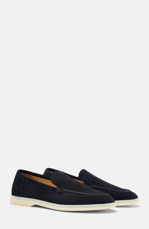Ludovica Woven Loafers