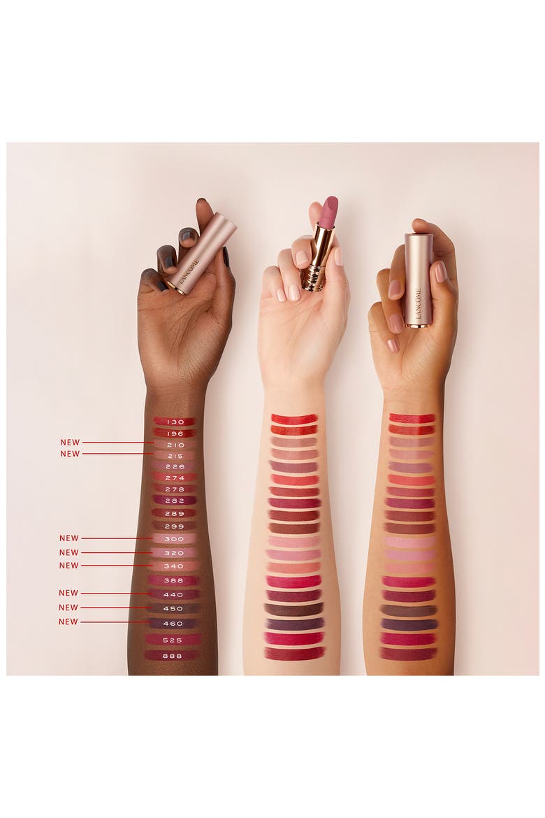 L'Absolu Rouge Intimatte Lipstick, Alternate, color, 278 COMME UN CALIN