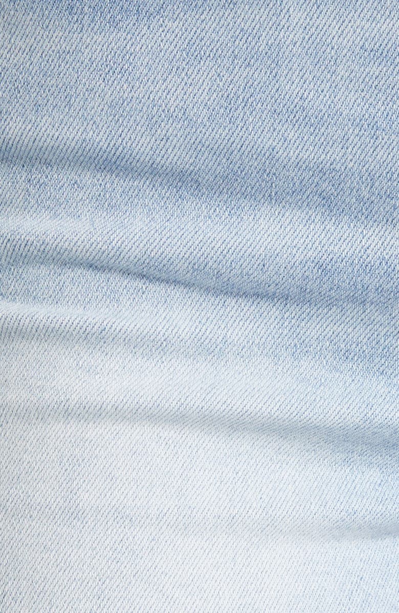 HIDDEN JEANS Cutoff Denim Shorts, Alternate, color, Medium Wash