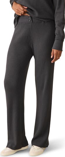 Gants Sans Doigts Faherty En Laine - Taille Unique Unisexe Gris Chauffage Charbon