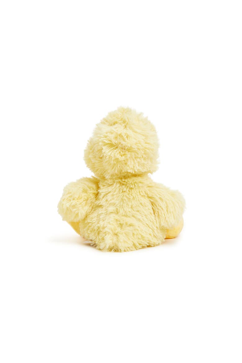 Duck Junior Plush Toy, Alternate, color, Medium Yellow