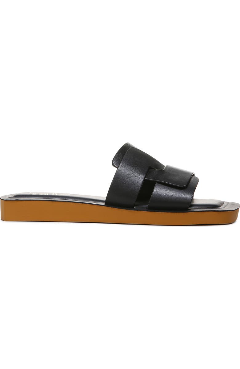 Franco Sarto Capri Slide Sandal, Alternate, color,