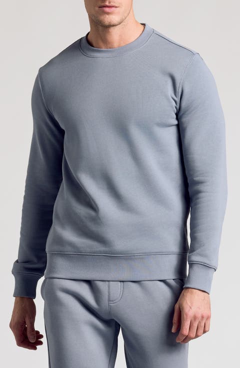 Fleece Crewneck Sweatshirt