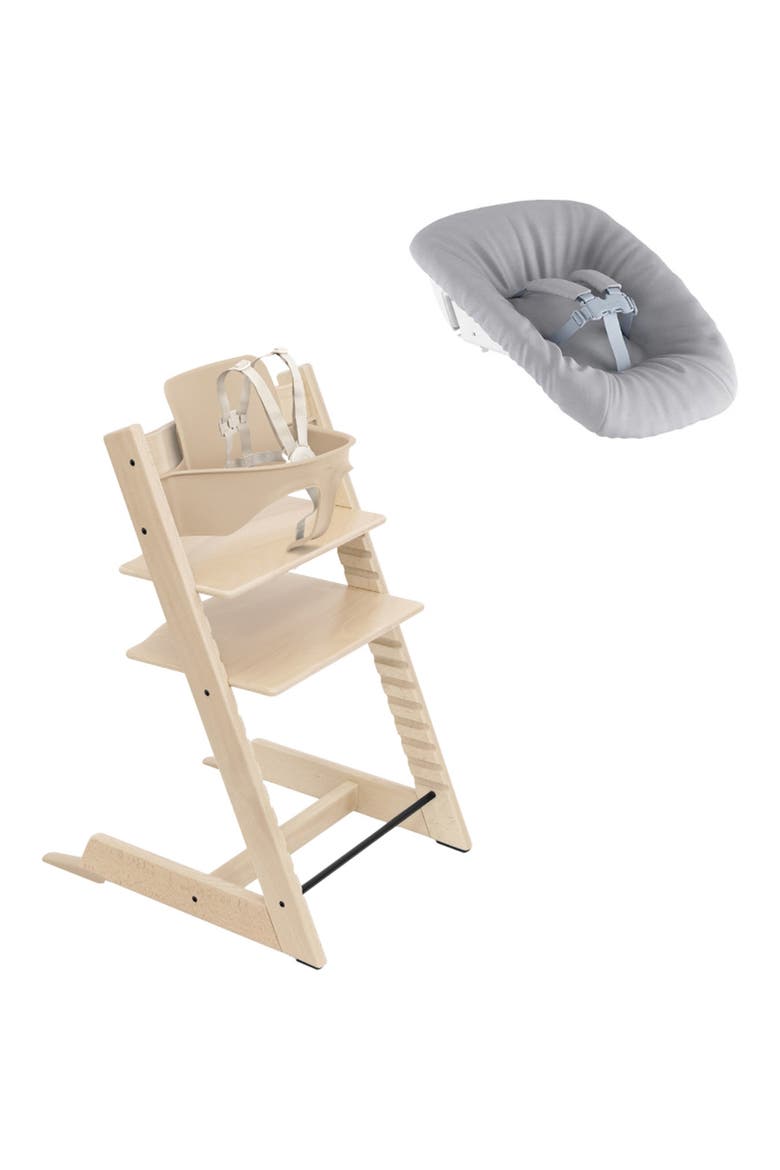 Tripp Trapp® Highchair² & Newborn Set $463 Value | Nordstrom