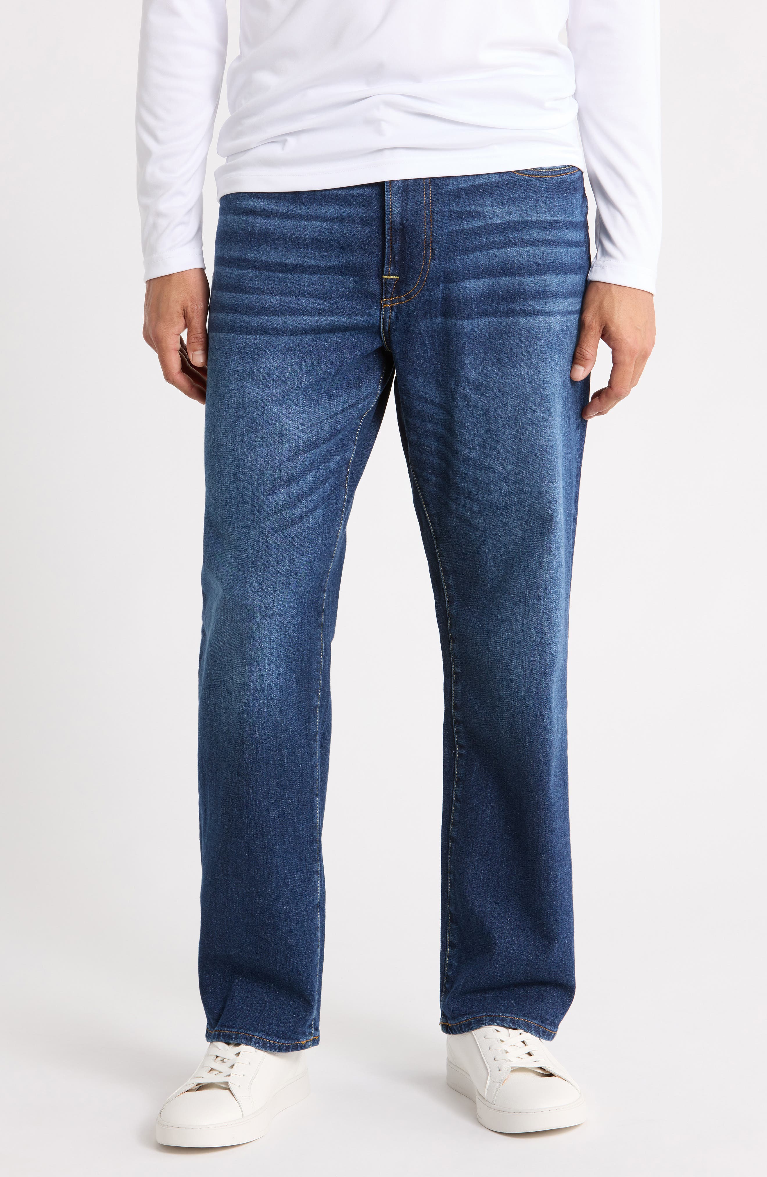 Traveler Easy Fit Denim