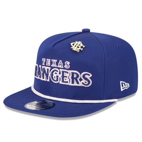 Men's New Era  Royal Texas Rangers 2025 Big League Chew Golfer Snapback Hat