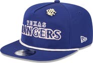 New Era Men's New Era  Royal Texas Rangers 2025 Big League Chew Golfer Snapback Hat