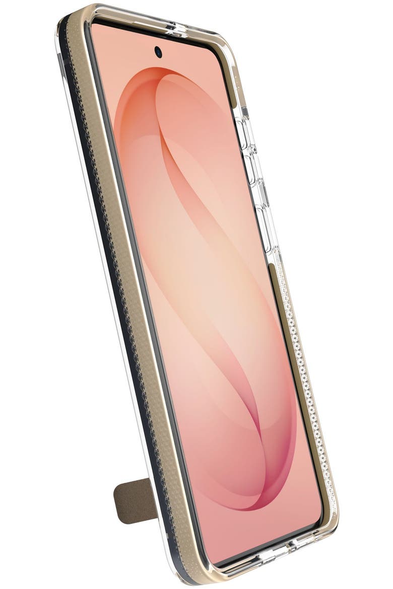 Santa Cruz Snap Case with Kickstand for Samsung Galaxy S26 Plus, Alternate, color, Grey