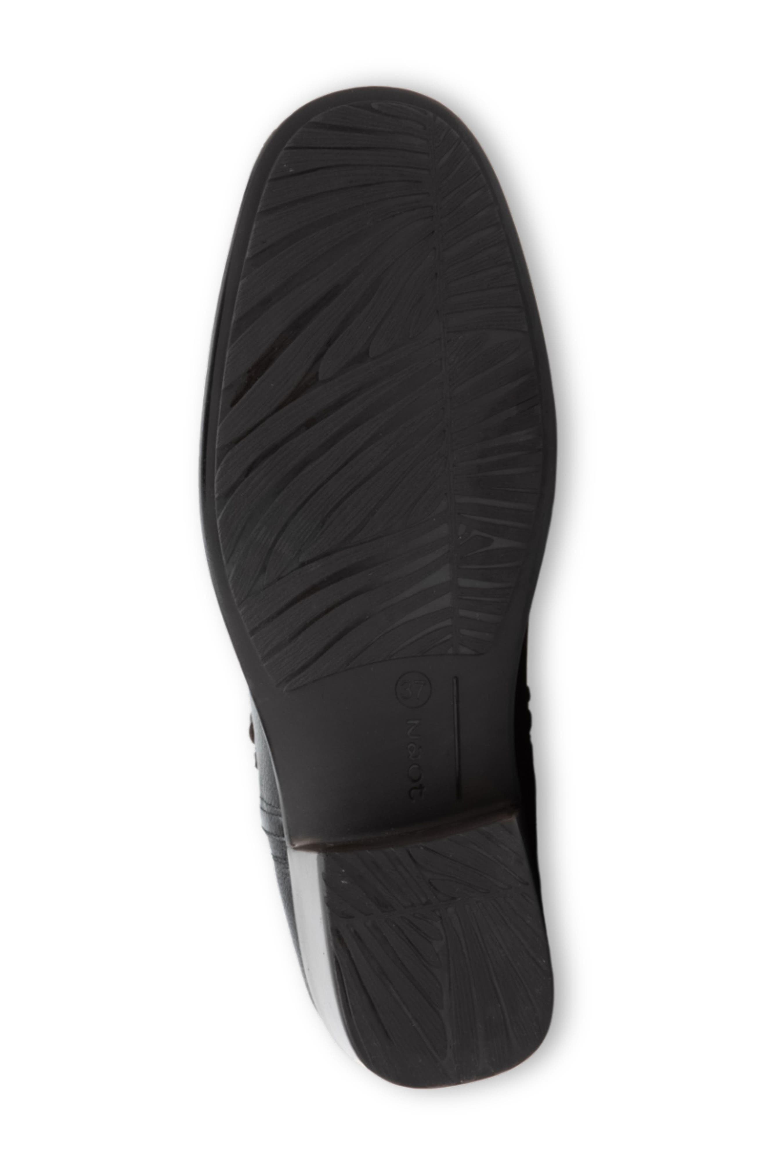 Naot Tradition Chelsea Boot, Alternate, color, Black Soft Leather