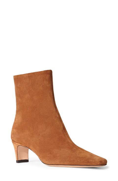 Wally Ankle Boot (Women)