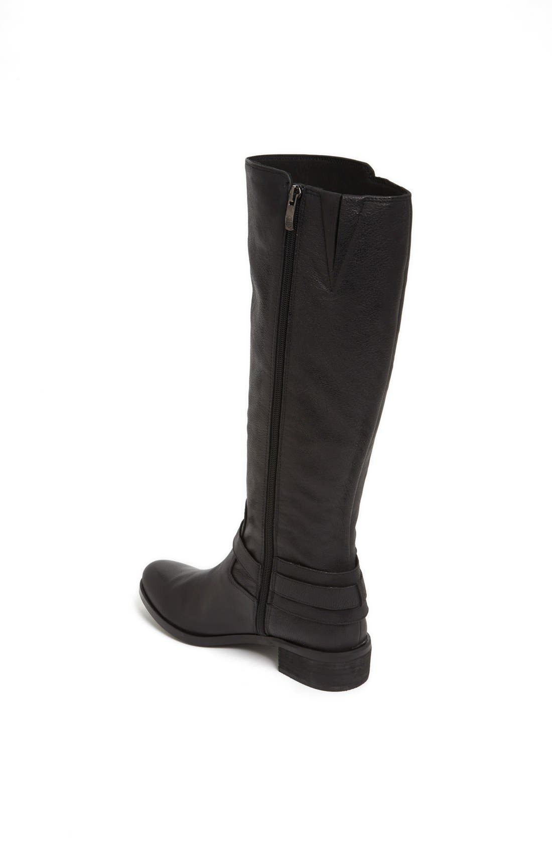 'Vanti' Boot, Alternate, color, BLACK