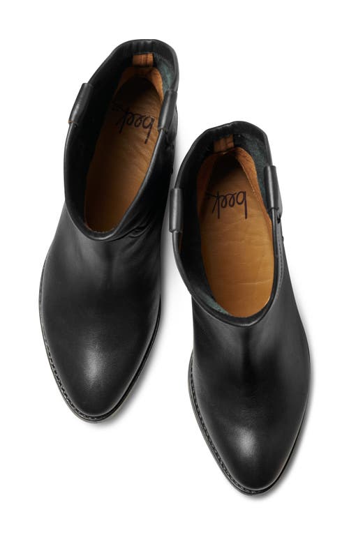 Beek Condor Western Boot In Black