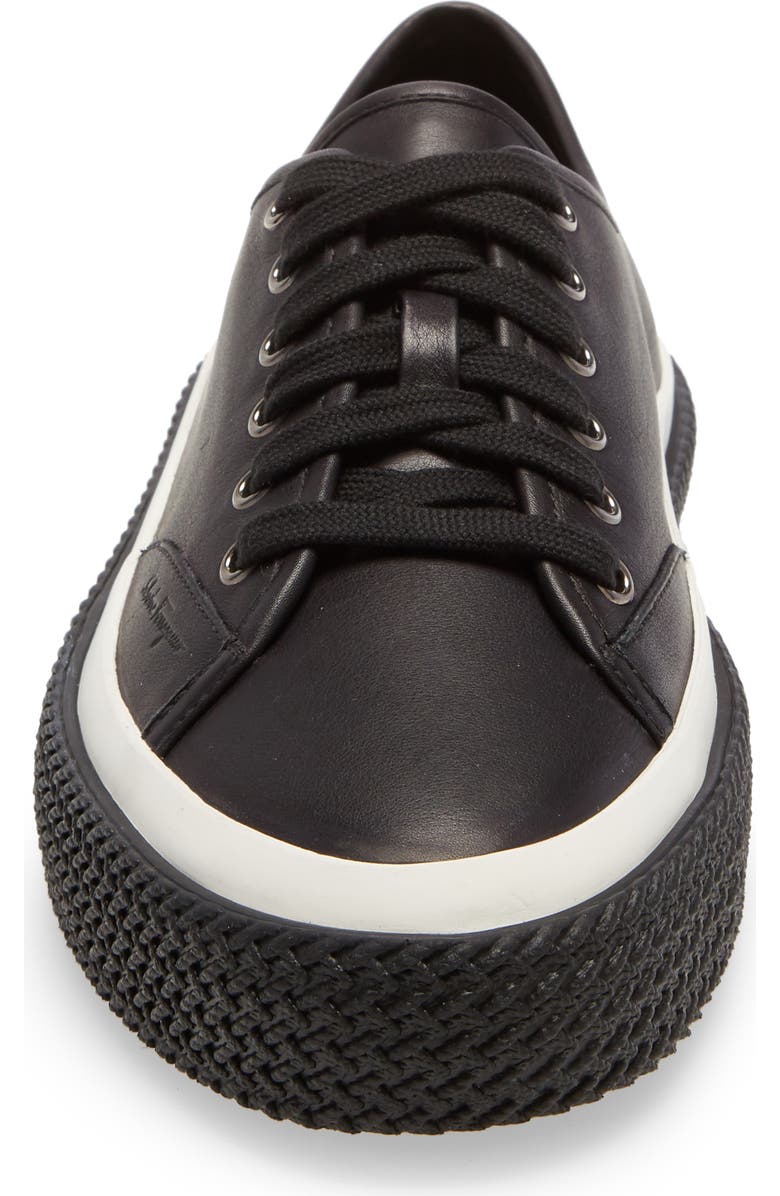 FERRAGAMO Salvatore Ferragamo Storm Low Top Sneaker, Alternate, color,