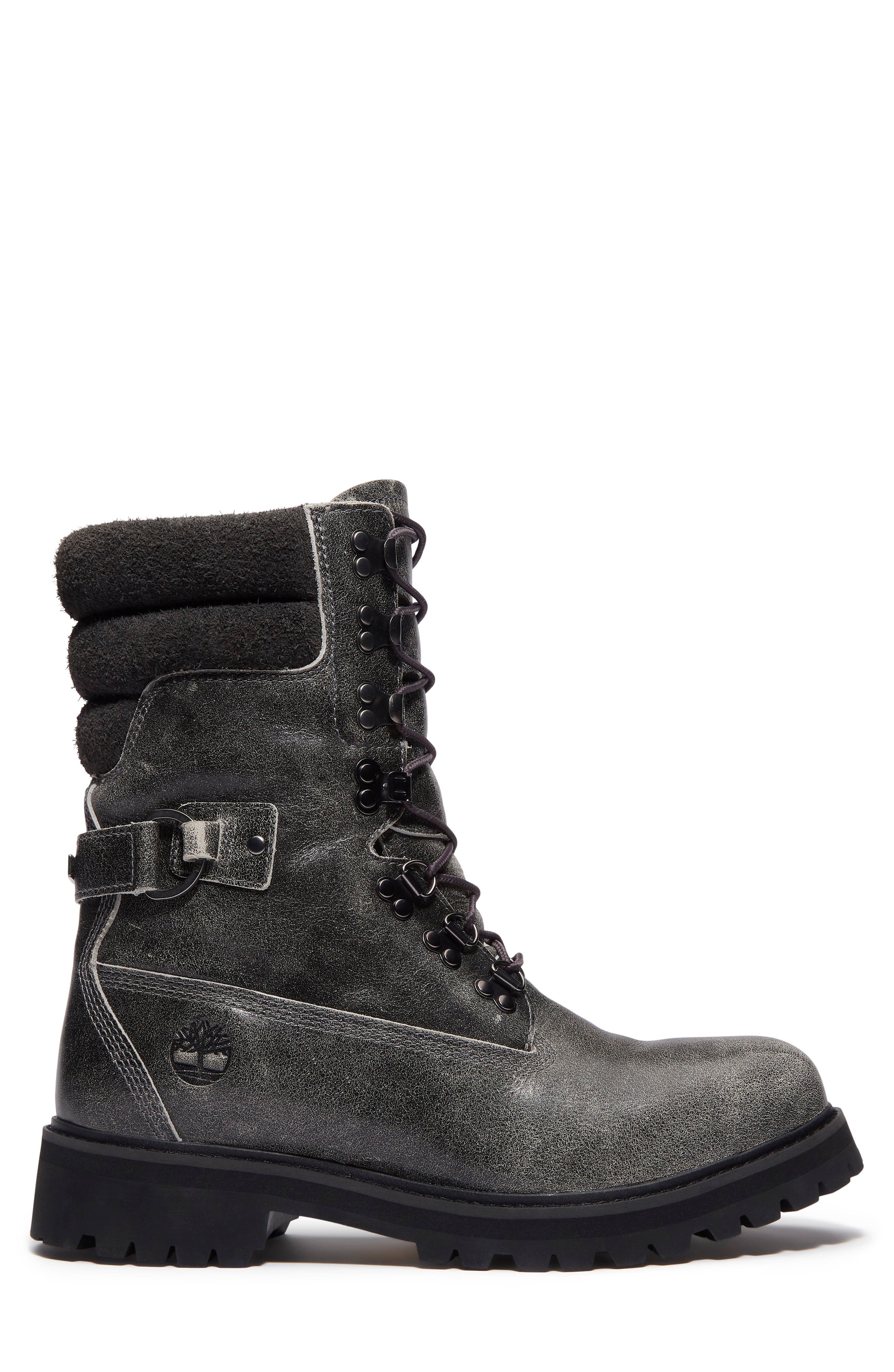 Timberland Vibram<sup>®</sup> Tall Waterproof Boot, Alternate, color, 