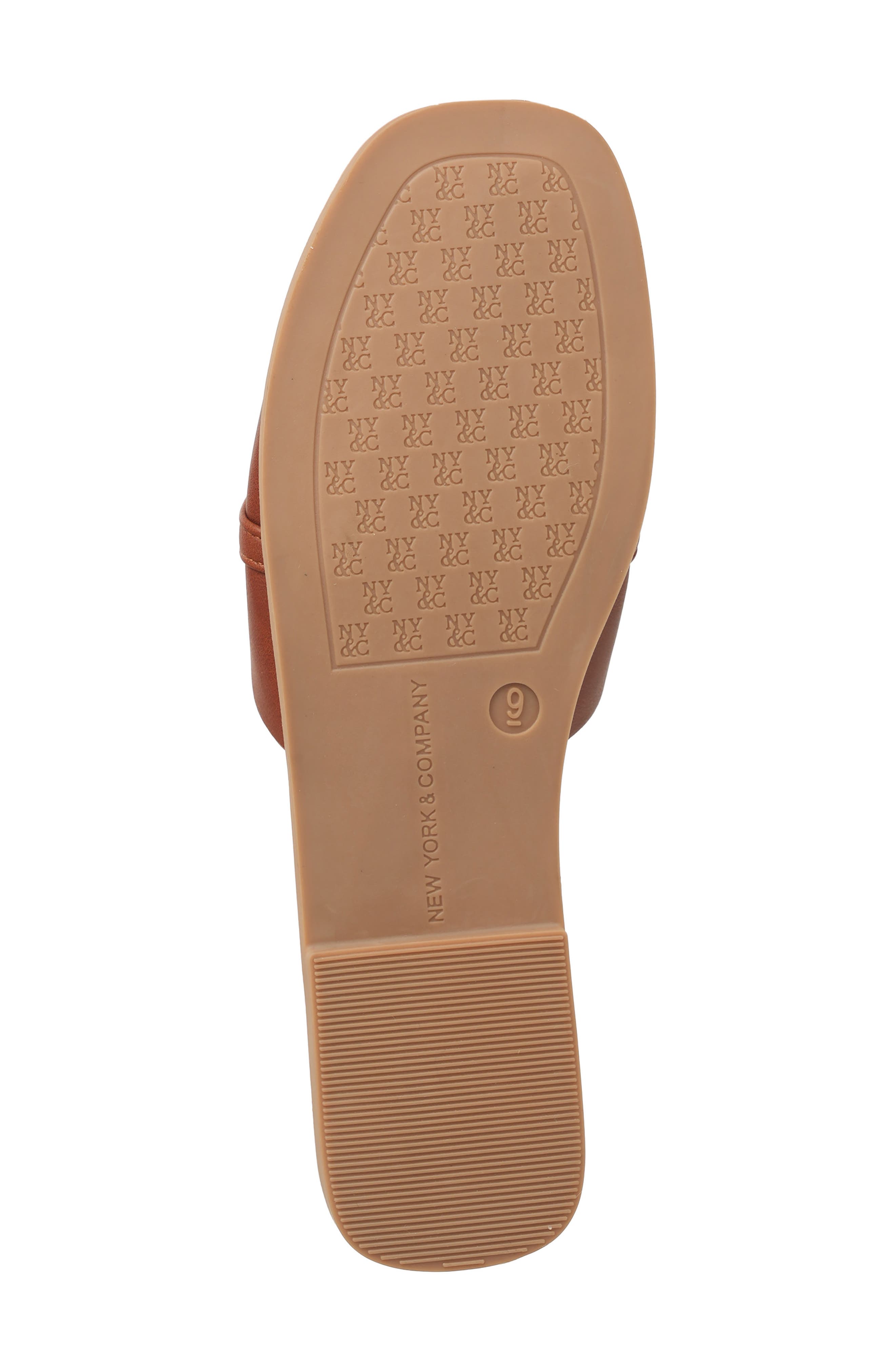 Rayla Bit Slide Sandal, Alternate, color, COGNAC