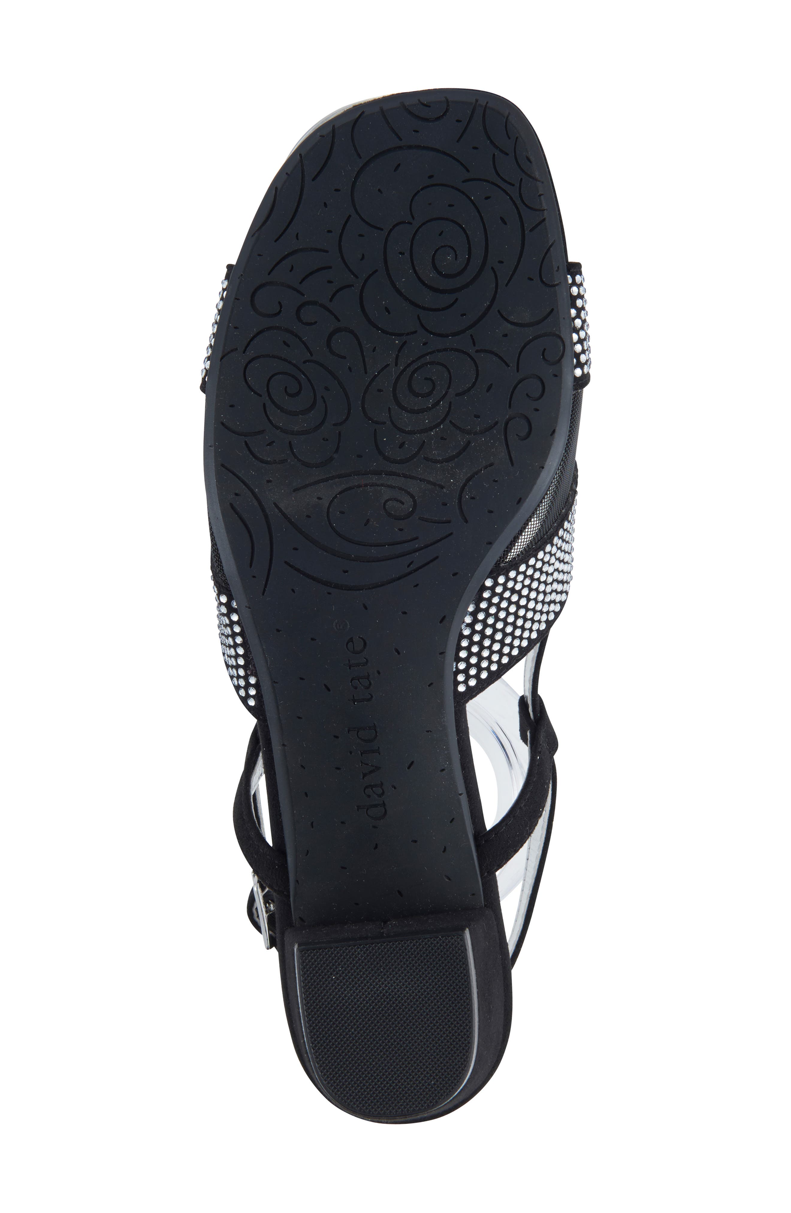 David Tate 'Amber' Sandal, Alternate, color, 