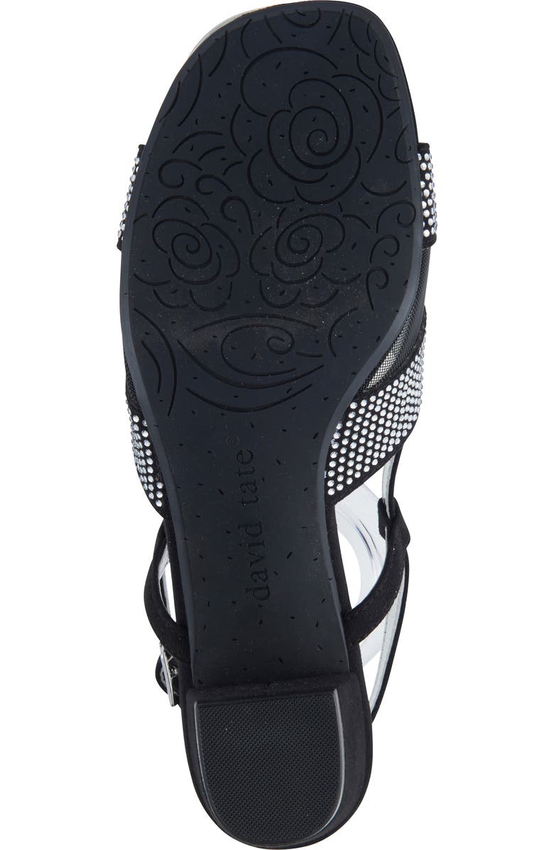 David Tate 'Amber' Sandal, Alternate, color,