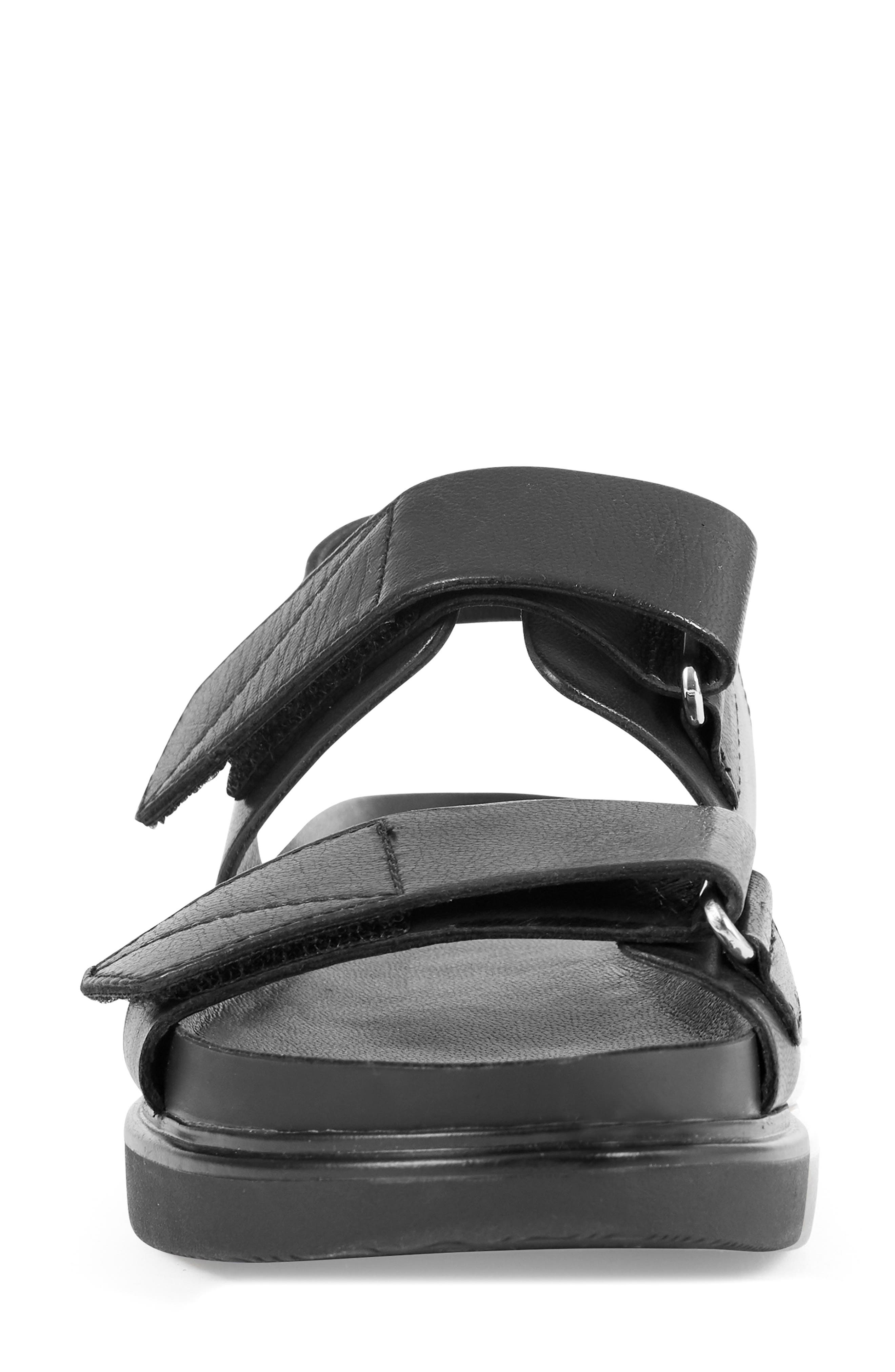 Erin Slingback Sandal, Alternate, color, BLACK