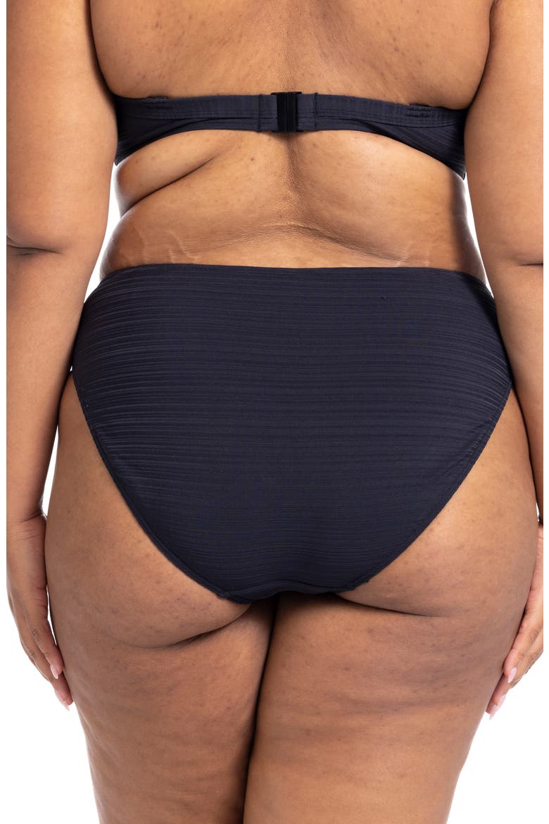 Aria Monet Bikini Bottoms, Alternate, color, BLACK