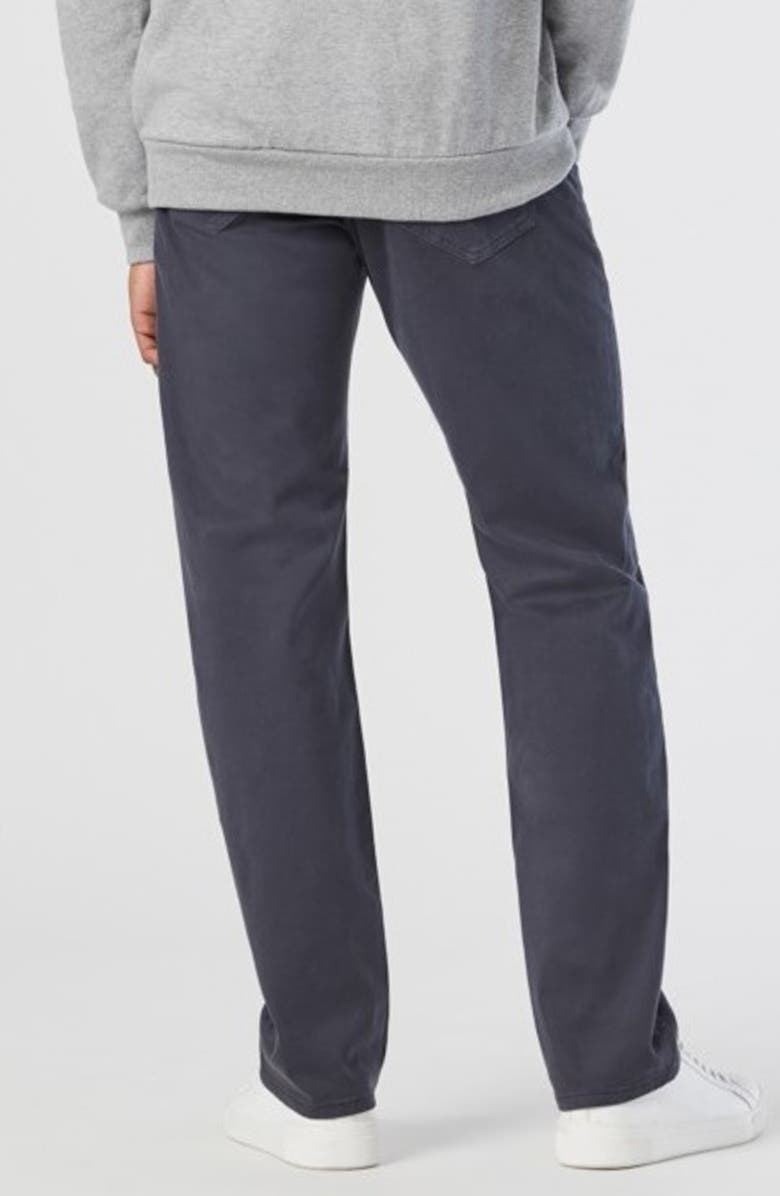Mavi Jeans Matt Relaxed Straight Leg Twill Pants, Alternate, color,