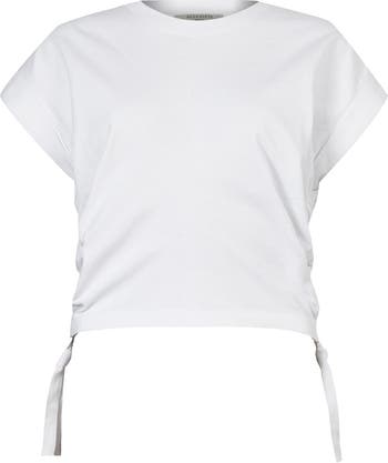Marcy Ruched T-Shirt