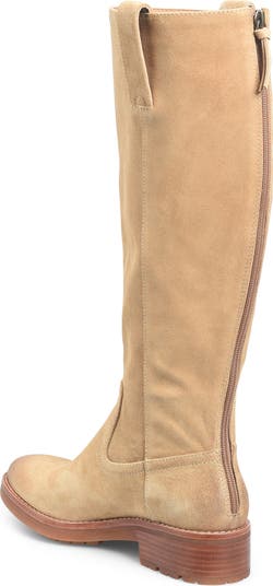 Samantha II Water Resistant Knee High Boot
