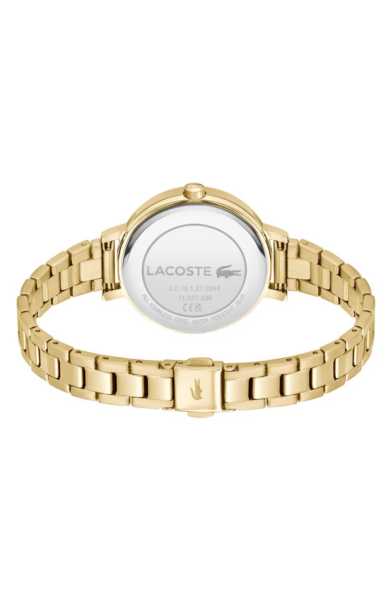Lacoste Riga Bracelet Watch, 34mm, Alternate, color, 