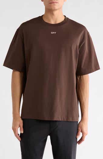 Off-White Martyrdom Arrow Skate Graphic T-Shirt