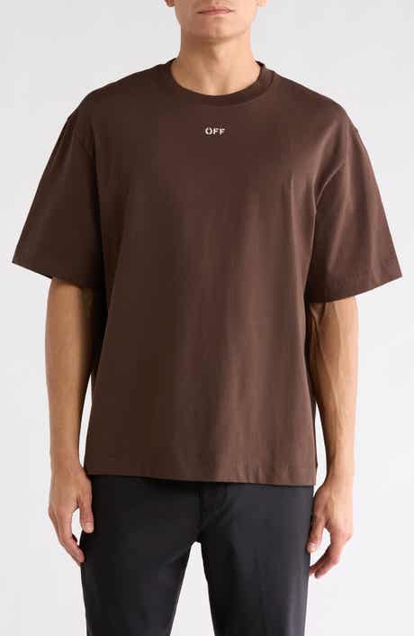 Off-White Martyrdom Arrow Skate Graphic T-Shirt