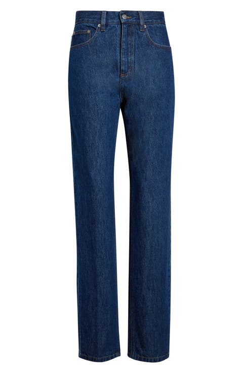 HG N.2 Straight Leg Jeans