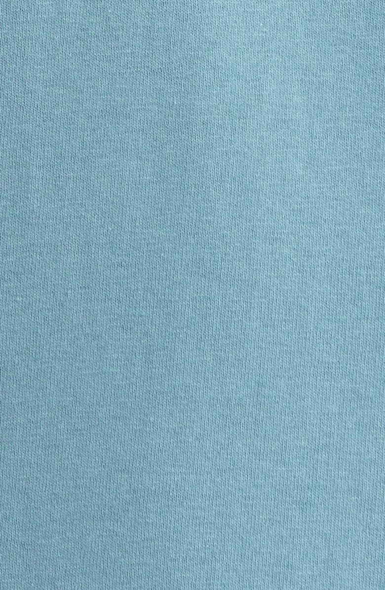 Brixton Barquero Cotton Graphic T-Shirt, Alternate, color, Ocean Breeze