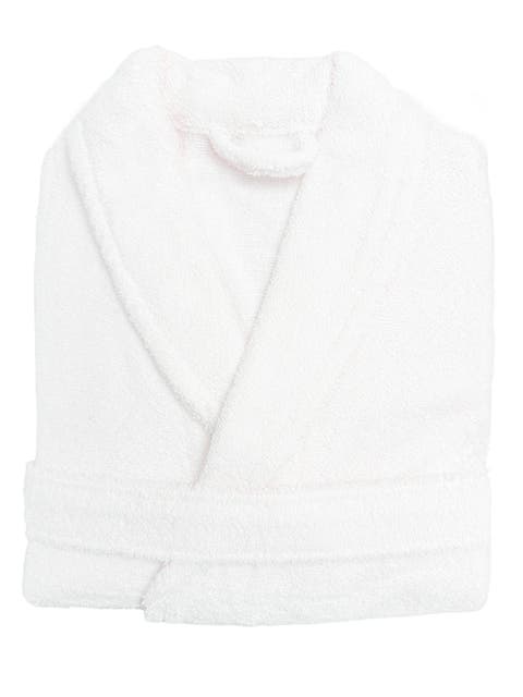 Home Spa Cotton Terry Robe