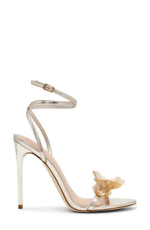 STEVE MADDEN STEVE MADDEN SHEILA ANKLE STRAP SANDAL