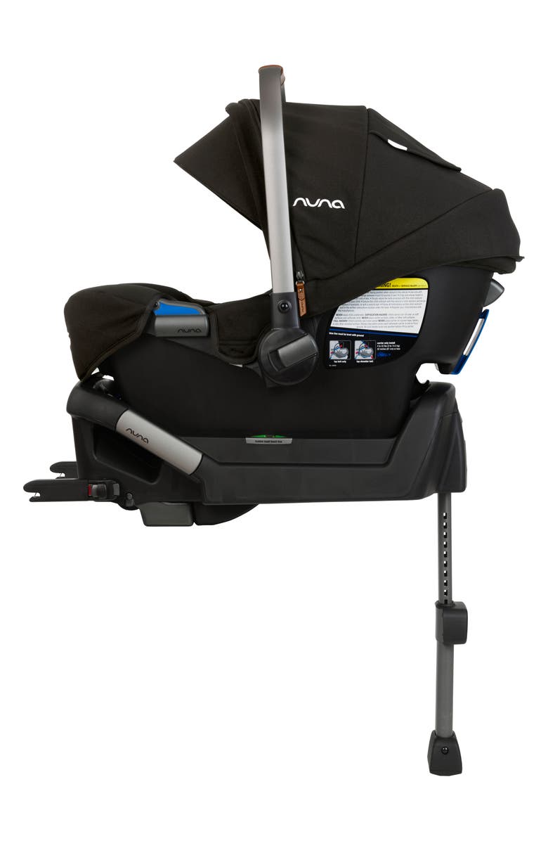 Nuna PIPA<sup>™</sup> Flame Retardant Free Car Seat & Base, Alternate, color,