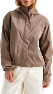 The North Face Voyage Rain DRYVENT™ 3L Hooded Jacket