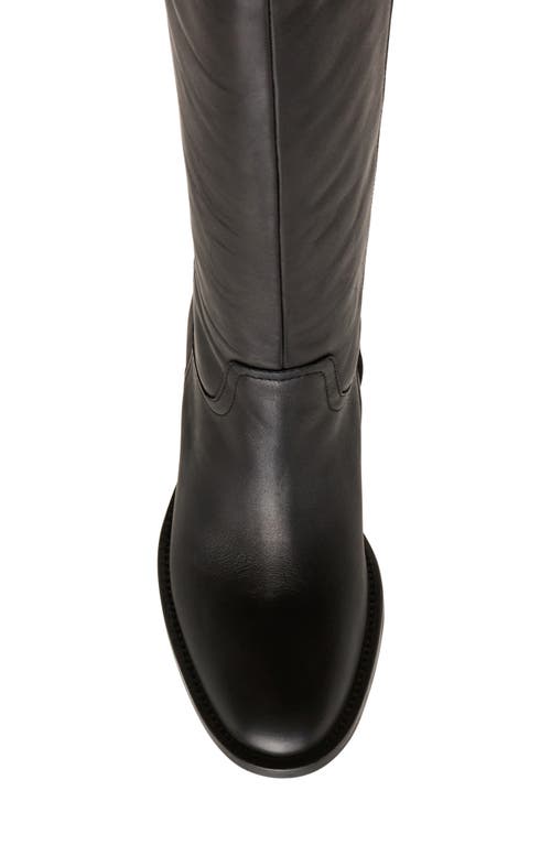 Blondo Penly Waterproof Knee High Boot In Black