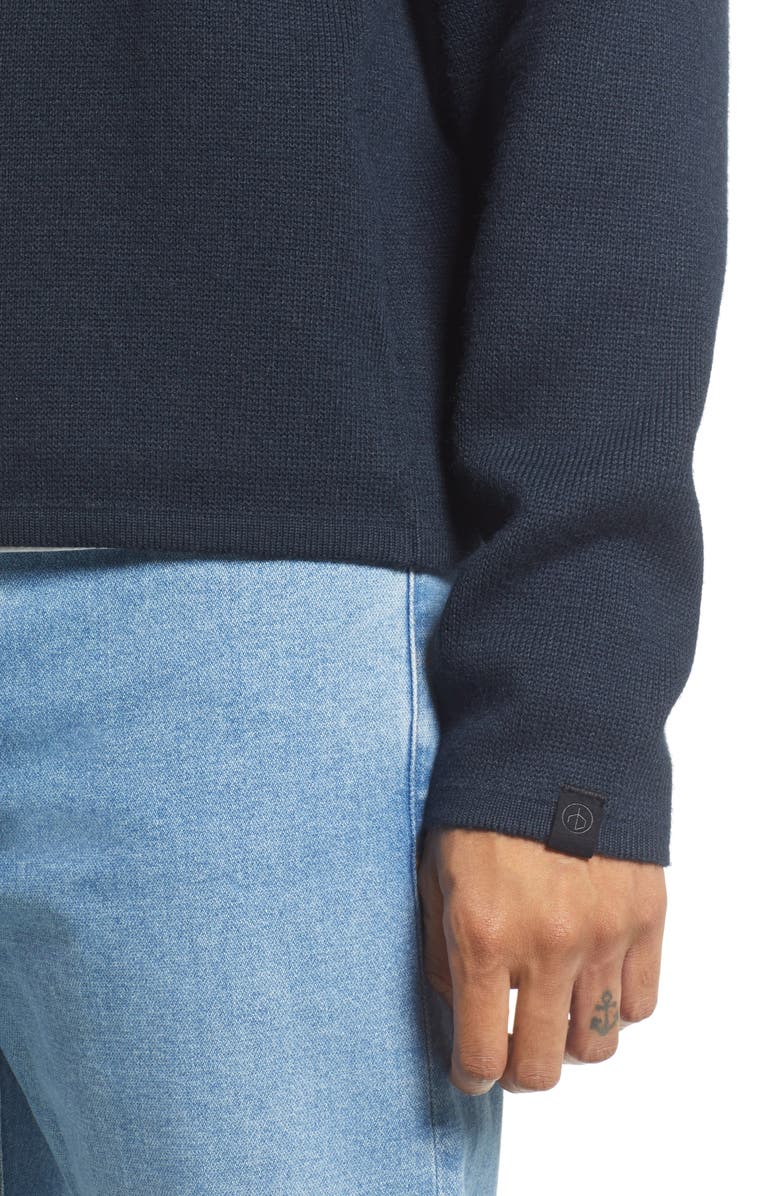 rag & bone Melrose Wool Blend Jacket, Alternate, color,