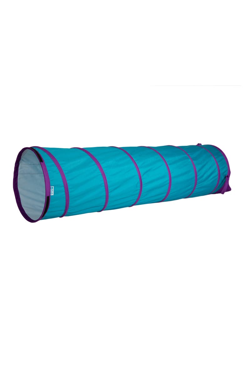 6-Foot Institutional Tunnel, Main, color, TEAL PURPLE