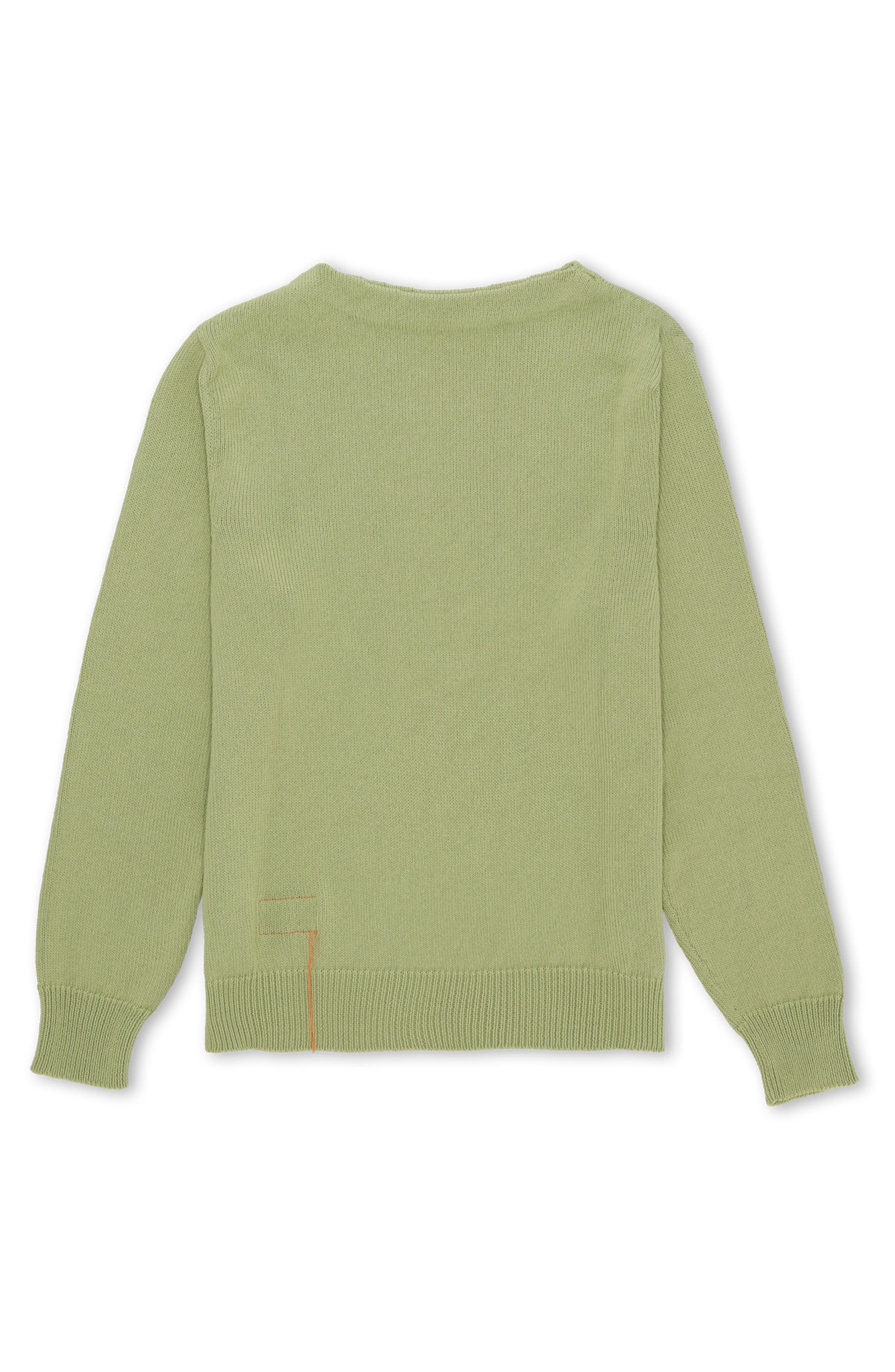 Noah Cotton Crewneck Sweater - image 4