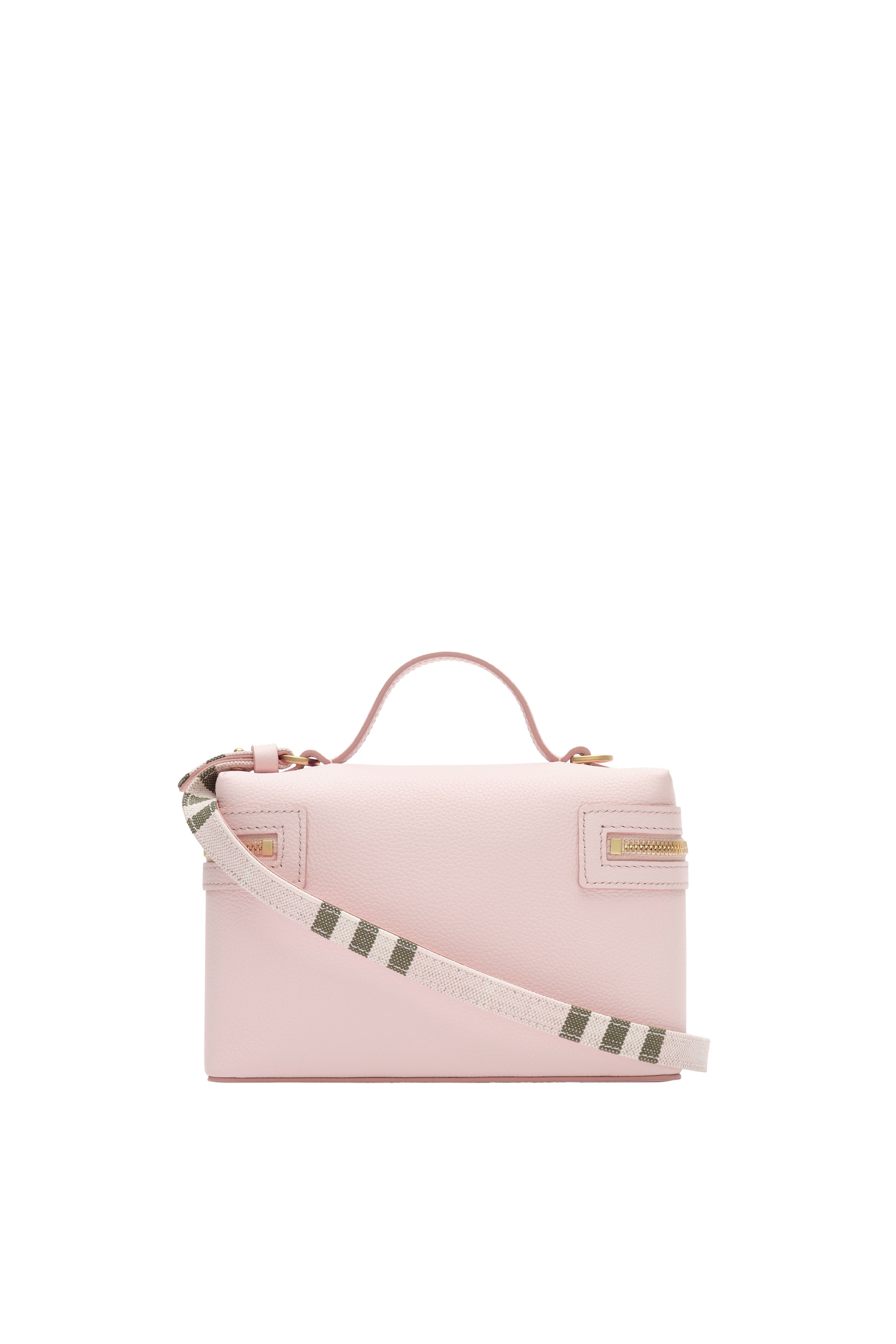 Bloomsbury Vanity Bag, Alternate, color, Cameo pink/mallow pink