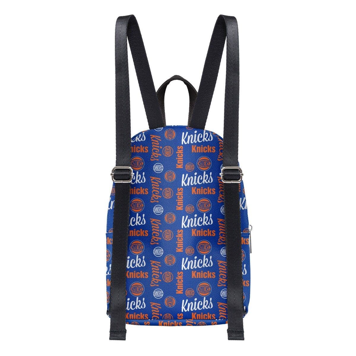 FOCO Youth FOCO Royal New York Knicks Repeat Brooklyn Mini Backpack, Alternate, color, Royal