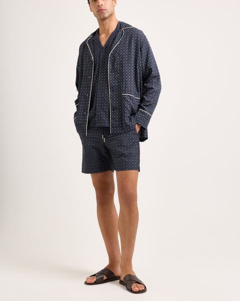 Murray Relaxed-Fit Overshirt