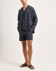 Orlebar Brown Murray Relaxed-Fit Overshirt