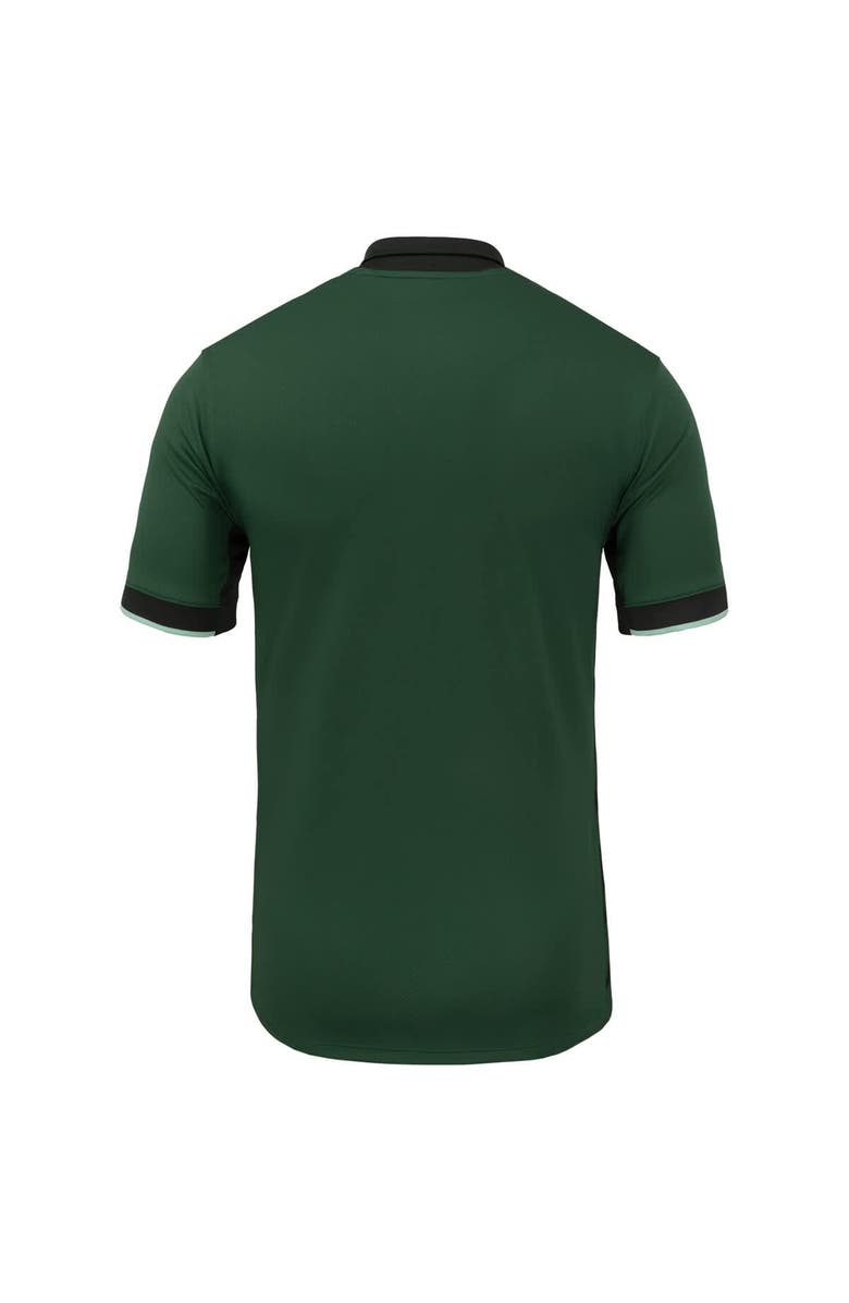 Nike Men's Nike Forest Green Racing Louisville FC 2025 The Roots Kit Stadium Replica Jersey, Alternate, color, Forest Green