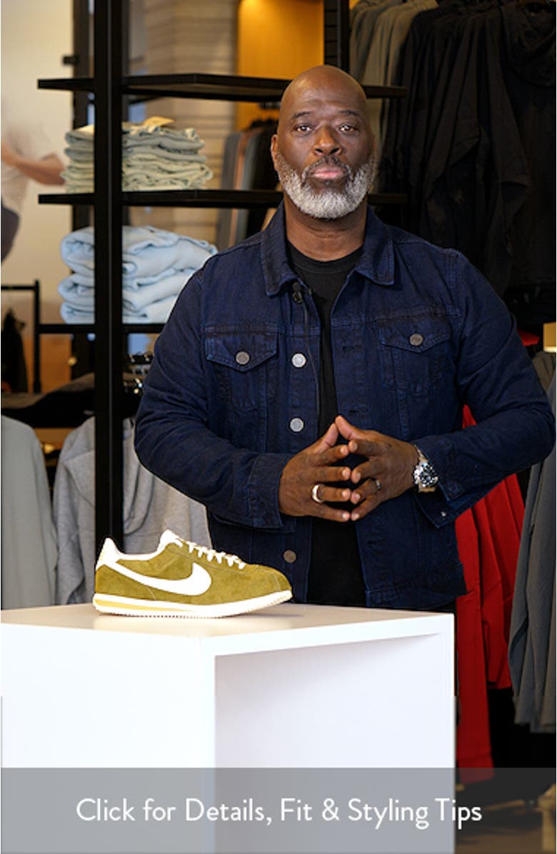 Cortez SE Sneaker, sales video thumbnail