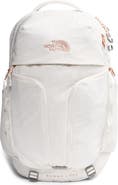 The North Face Surge Luxe Water Repellent Ripstop Backpack