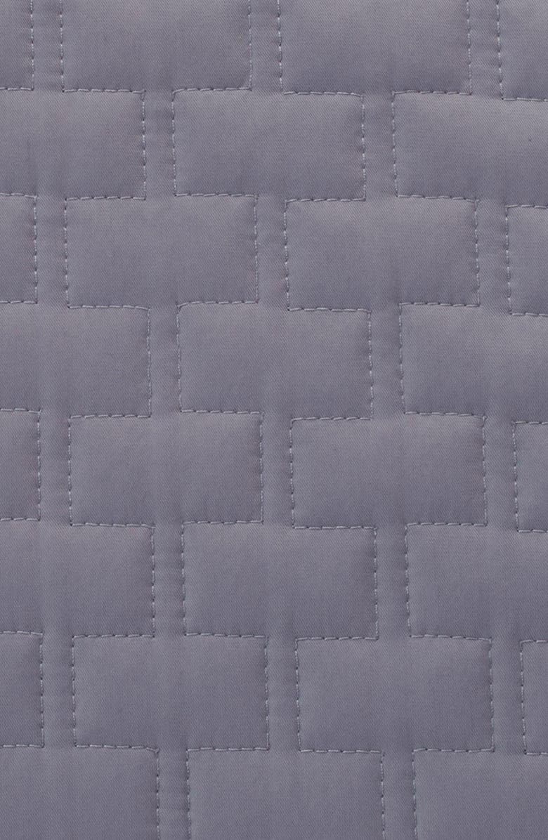 BedVoyage Quilted Coverlet, Alternate, color,