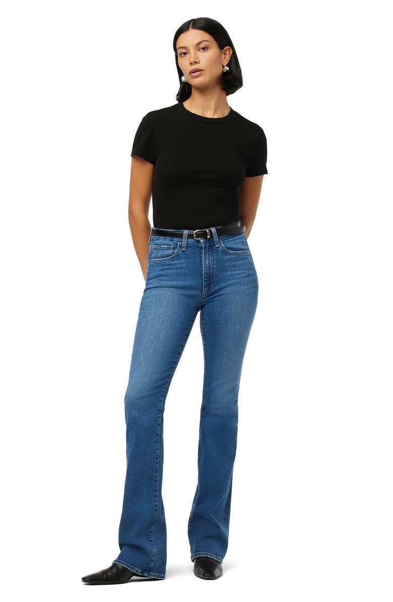 Joe's The Hi Honey High Waist Bootcut Jeans, Alternate, color, 