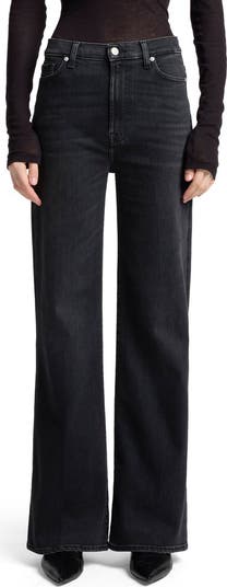 Jo Ultra High Waist Wide Leg Jeans