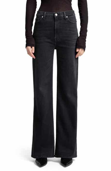 Jo Ultra High Waist Wide Leg Jeans